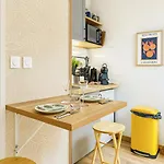 Appartement Lumineux Et Elegant Au Coeur De Rijsel
