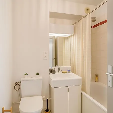 Lumineux Et Elegant Au Coeur De Διαμέρισμα *