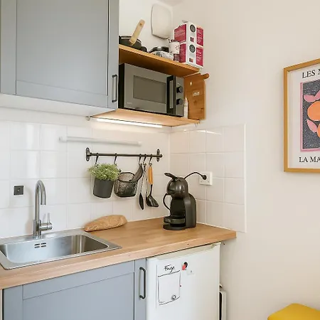 Appartement Lumineux Et Elegant Au Coeur De *