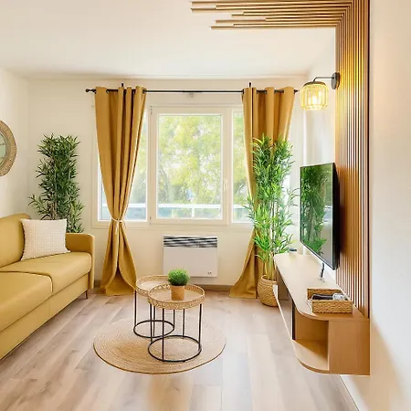 Lumineux Et Elegant Au Coeur De Διαμέρισμα