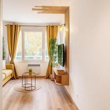 Lumineux Et Elegant Au Coeur De * Lille