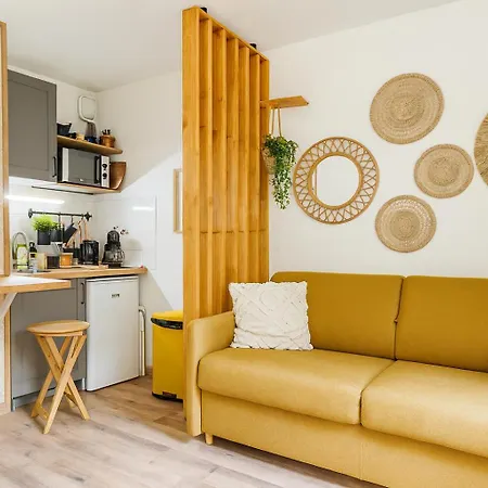 Lumineux Et Elegant Au Coeur De