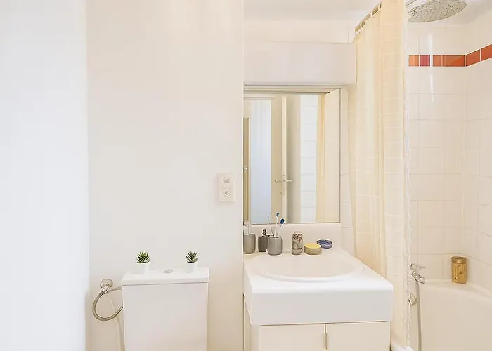 Lumineux Et élégant Au Cœur De Lilla