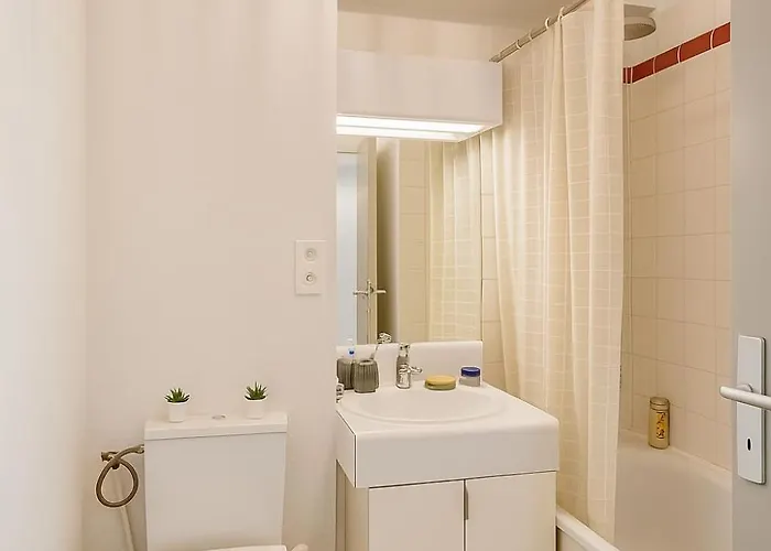 Lumineux Et Elegant Au Coeur De Appartement *