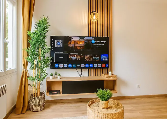 Lumineux Et élégant Au Cœur De *