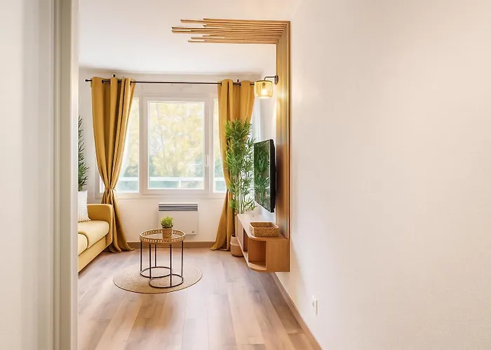 Lumineux Et Elegant Au Coeur De * Rijsel