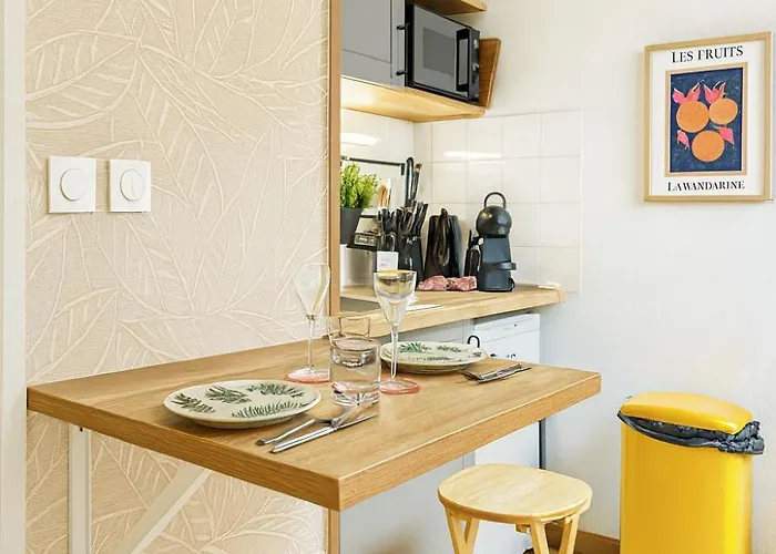 Appartement Lumineux Et Elegant Au Coeur De Rijsel